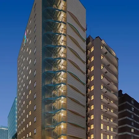 Sarasa Hotel Shin-Osaka